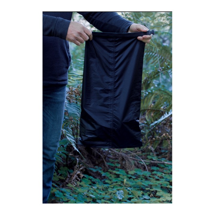 Worek wodoszczelny XG Cargo Roll Top Dry Bag – czarny
