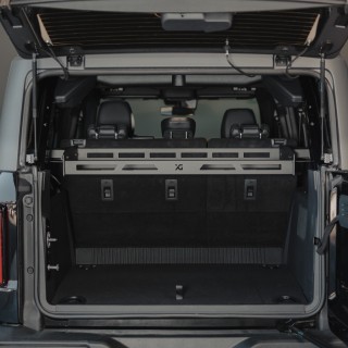 Półka bagażnika XG Cargo Platform A – Ford Bronco 4D