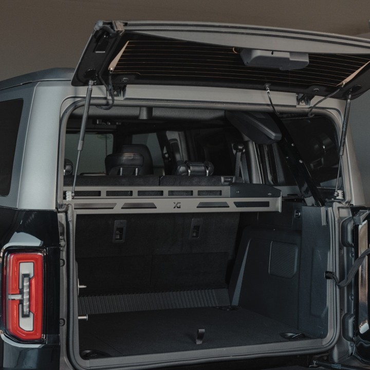 Półka bagażnika XG Cargo Platform A – Ford Bronco 4D