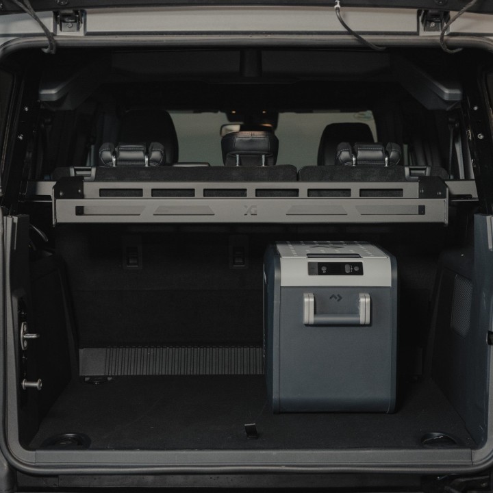 Półka bagażnika XG Cargo Platform A – Ford Bronco 4D