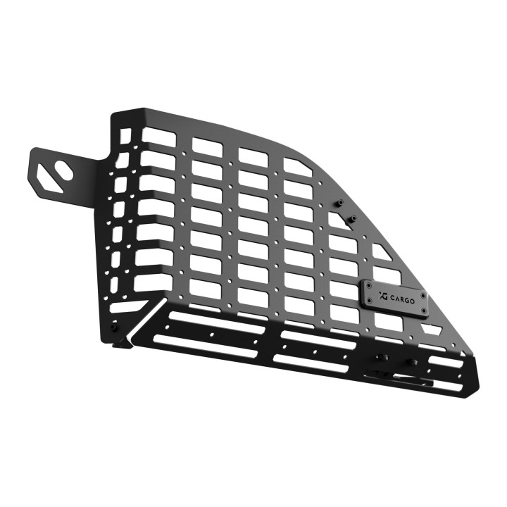 Panele MOLLE XG Cargo M Panel Adventure – Bronco 4D czarny