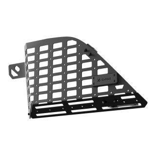 Panele MOLLE XG Cargo M Panel Adventure – Bronco 4D czarny
