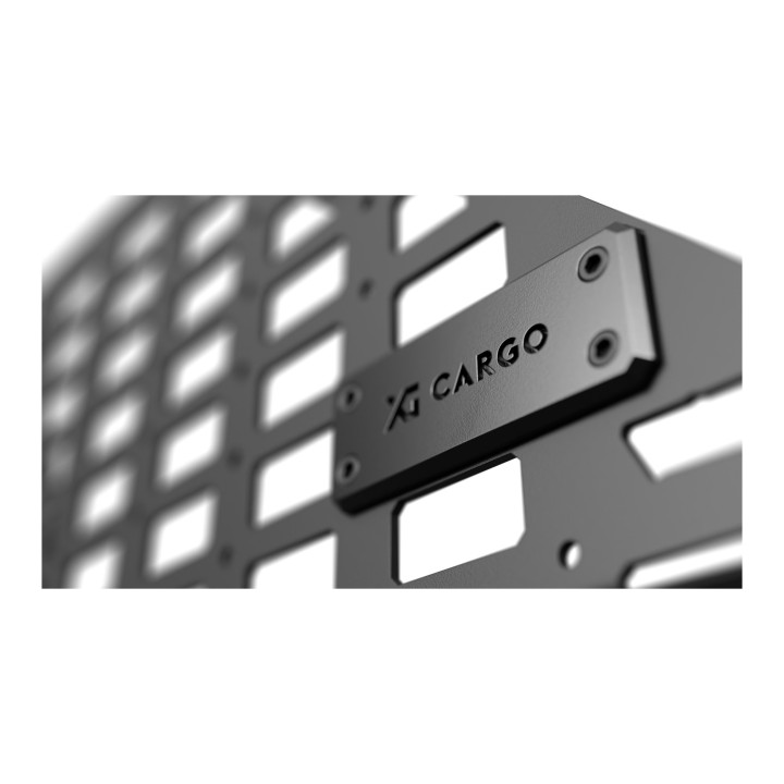 Panele MOLLE XG Cargo M Panel Adventure – Bronco 4D czarny