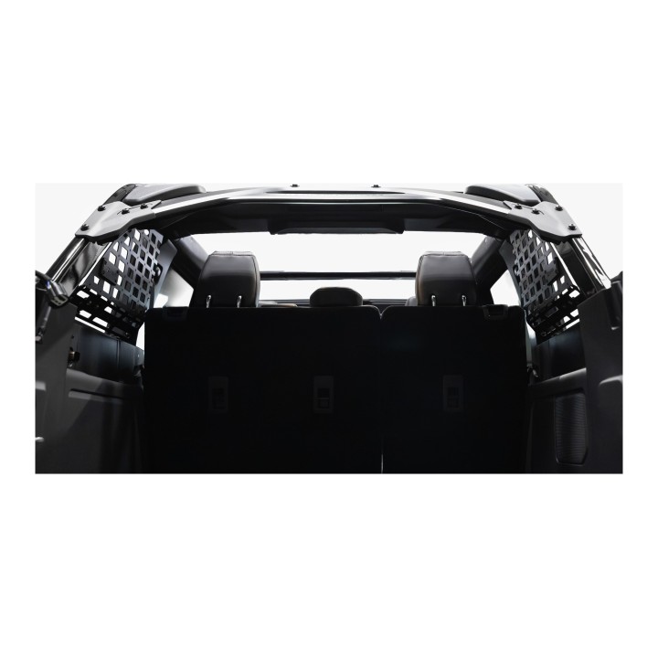 Panele MOLLE XG Cargo M Panel Adventure – Bronco 4D czarny
