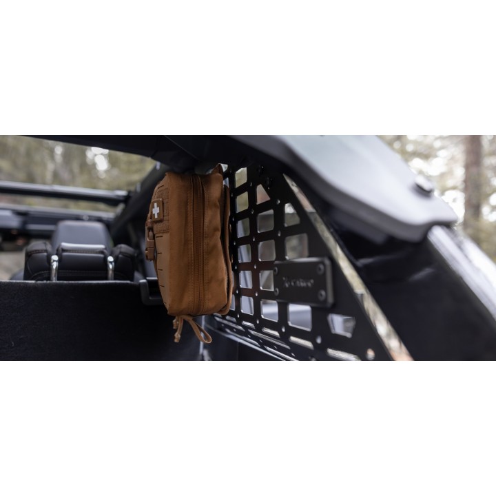 Panele MOLLE XG Cargo M Panel Adventure – Bronco 4D czarny