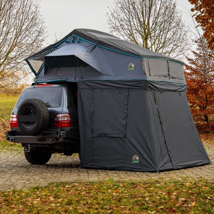Przedsionek Wild Camp Missisipi II 180 DAY&NIGHT | Szekla4x4