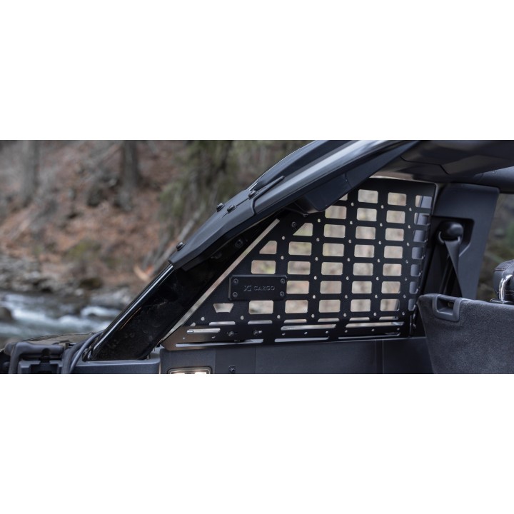 Panele MOLLE XG Cargo M Panel Adventure – Bronco 4D czarny