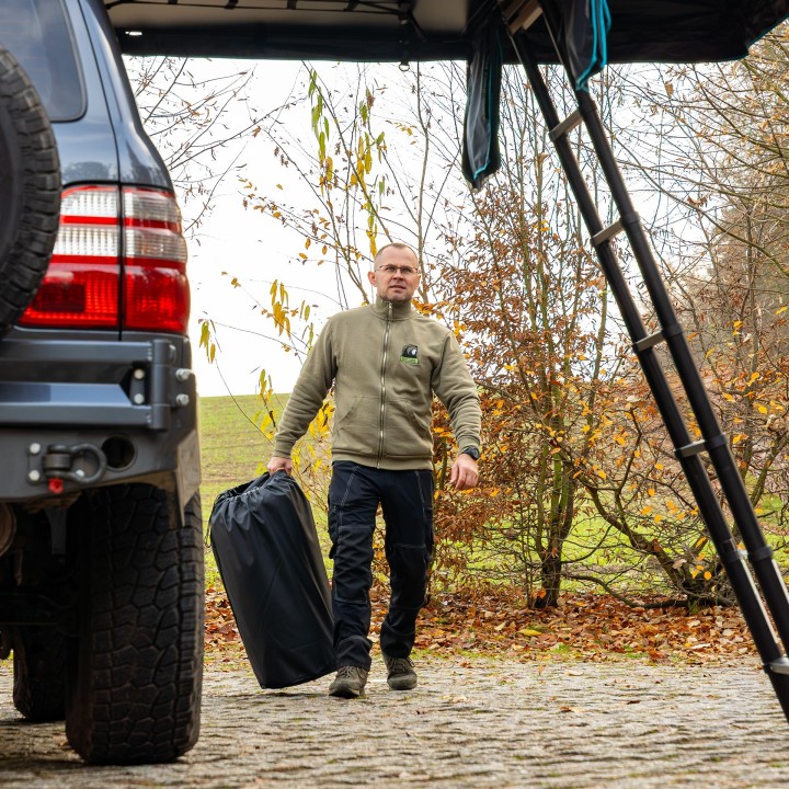 Przedsionek Wild Camp Missisipi II 180 DAY&NIGHT | Szekla4x4