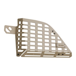Panele MOLLE XG Cargo M Panel Adventure – Bronco 4D piaskowy
