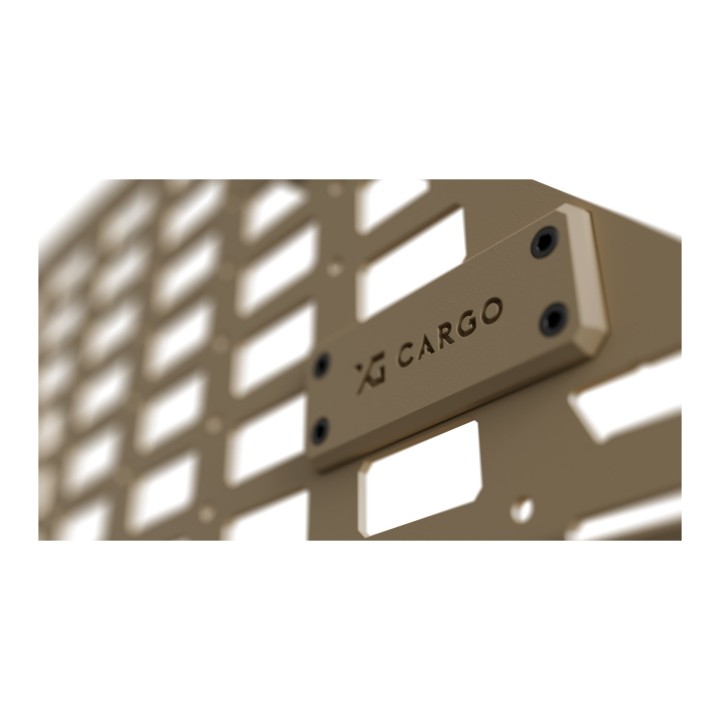 Panele MOLLE XG Cargo M Panel Adventure Ford Bronco 4D piaskowy - ujęcie 3