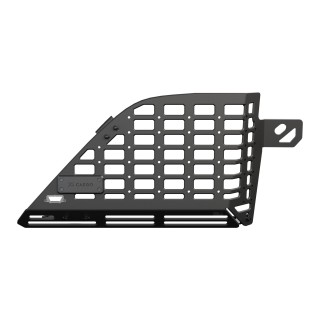 Panele MOLLE XG Cargo M Panel Stealth – Bronco 4D czarny