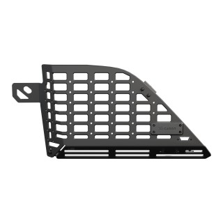 Panele MOLLE XG Cargo M Panel Stealth – Bronco 4D czarny
