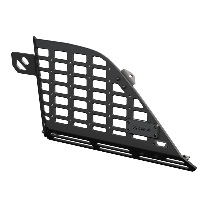 Panele MOLLE XG Cargo M Panel Stealth – Bronco 4D czarny