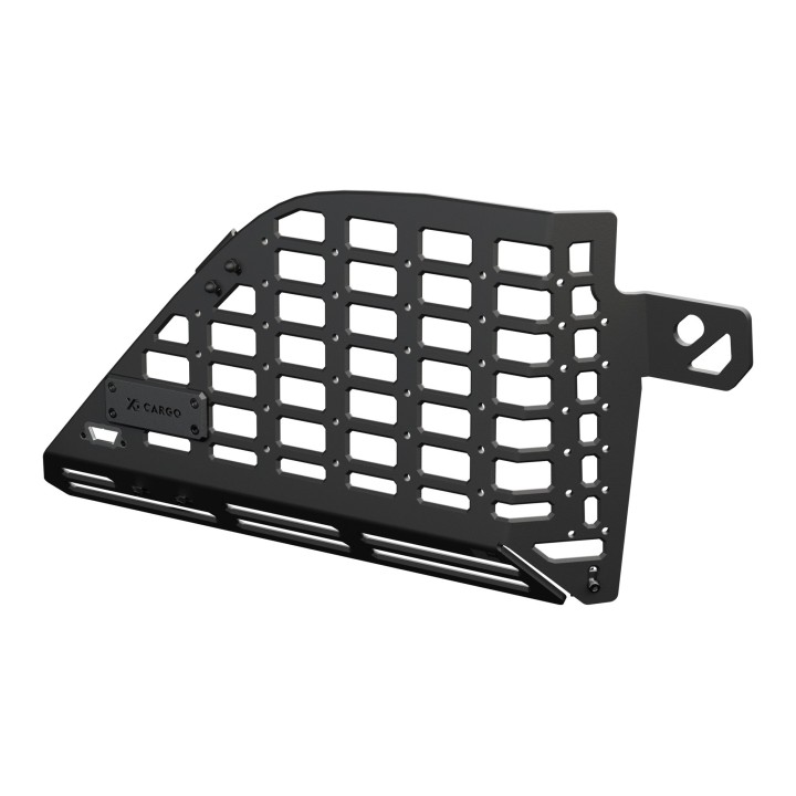 Panele MOLLE XG Cargo M Panel Stealth – Bronco 4D czarny