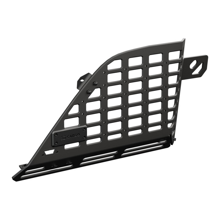 Panele MOLLE XG Cargo M Panel Stealth – Bronco 4D czarny