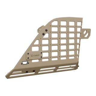 Panele MOLLE XG Cargo M Panel Stealth – Bronco 4D piaskowy