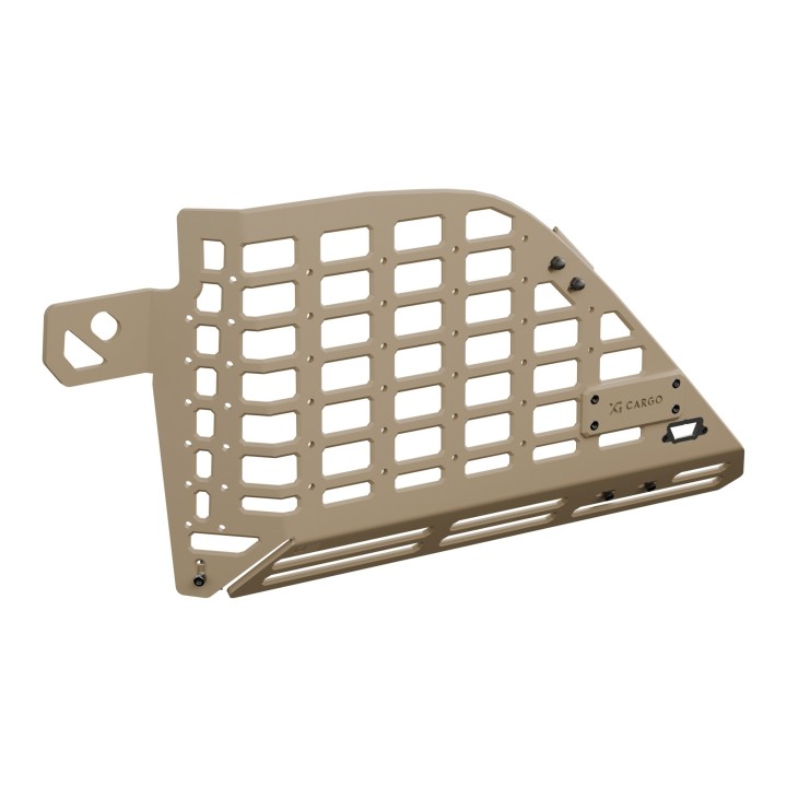Panele MOLLE XG Cargo M Panel Stealth – Bronco 4D piaskowy