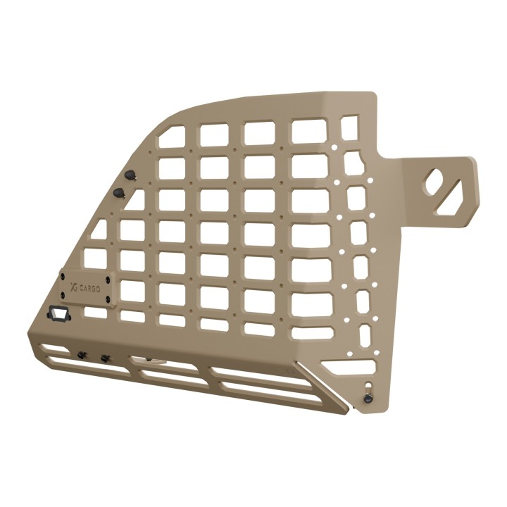 Panele MOLLE XG Cargo M Panel Stealth – Bronco 4D piaskowy