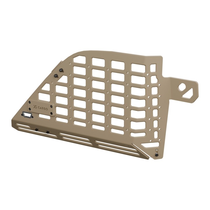 Panele MOLLE XG Cargo M Panel Stealth – Bronco 4D piaskowy