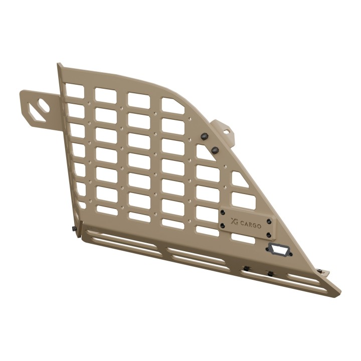 Panele MOLLE XG Cargo M Panel Stealth – Bronco 4D piaskowy
