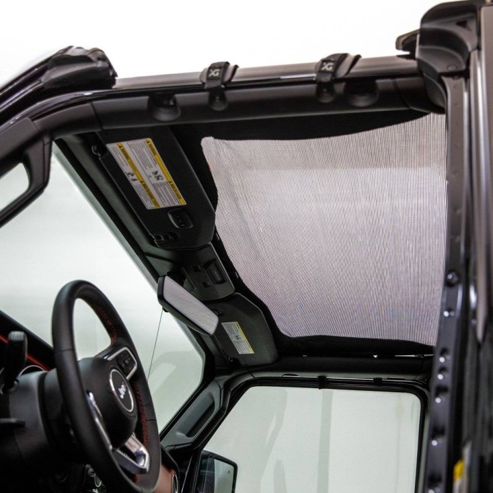 Osłona przeciwsłoneczna XG Cargo Magne-Lok – Jeep JL / JT