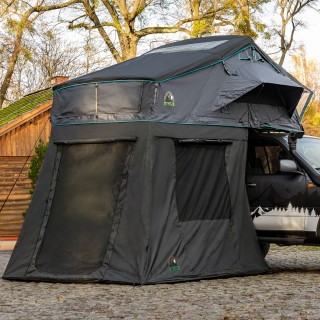 Przedsionek Wild Camp Missisipi II 220 DAY&NIGHT | Szekla4x4
