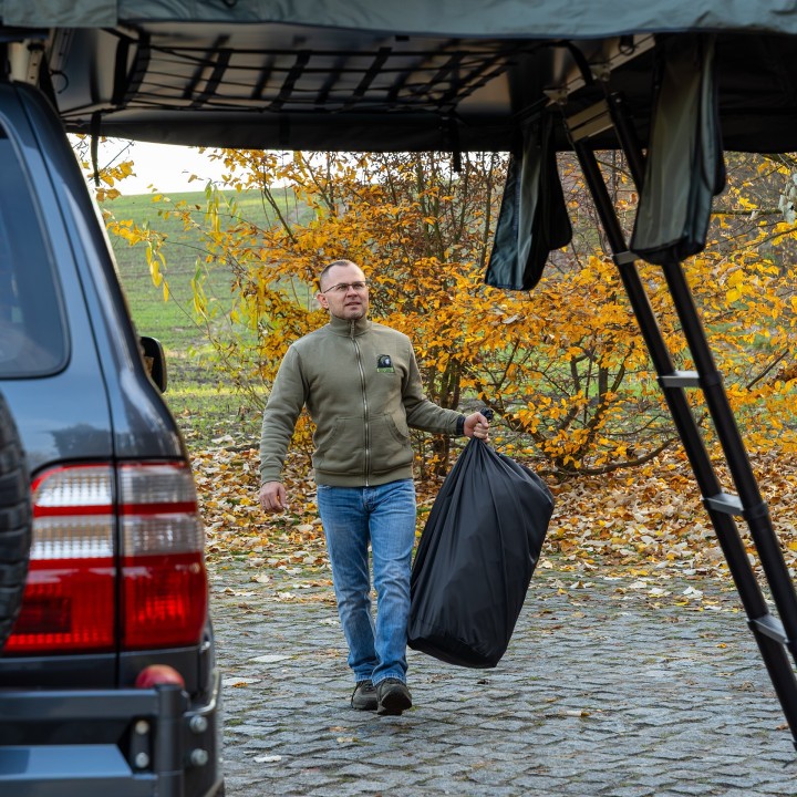 Przedsionek Wild Camp Missisipi II 220 zielony | Szekla4x4