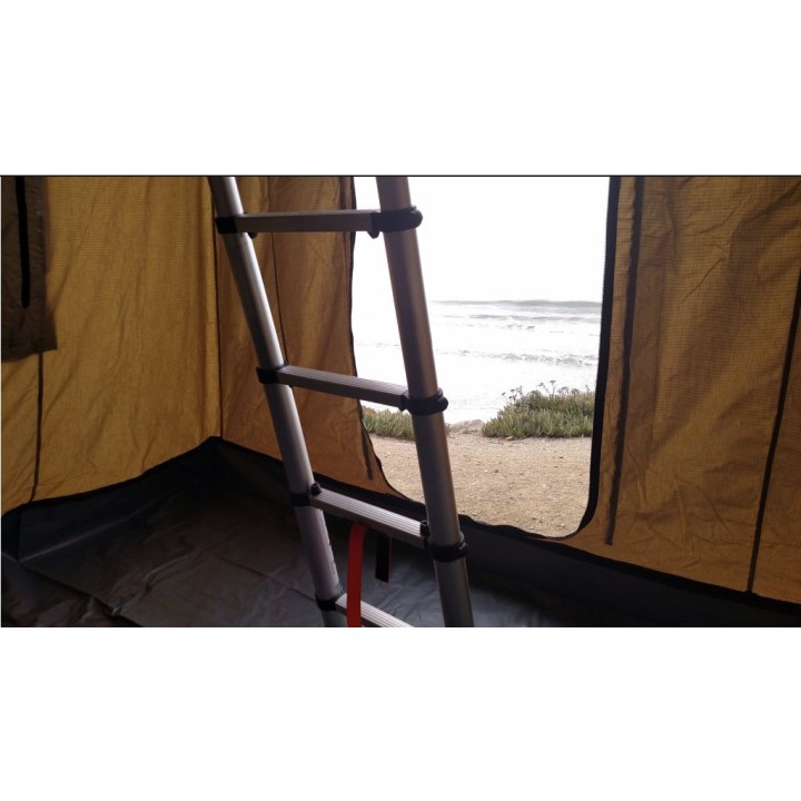 Przedsionek Zielony do namiotu 220 cm wersja long Escape