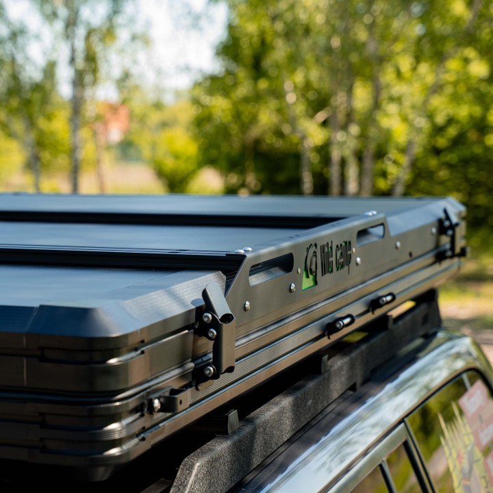 Namiot dachowy Wild Camp Alabama 120 Alu | Szekla4x4
