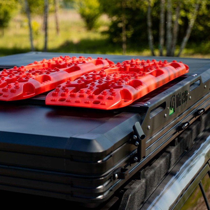 Namiot dachowy Wild Camp Alabama 120 Alu | Szekla4x4