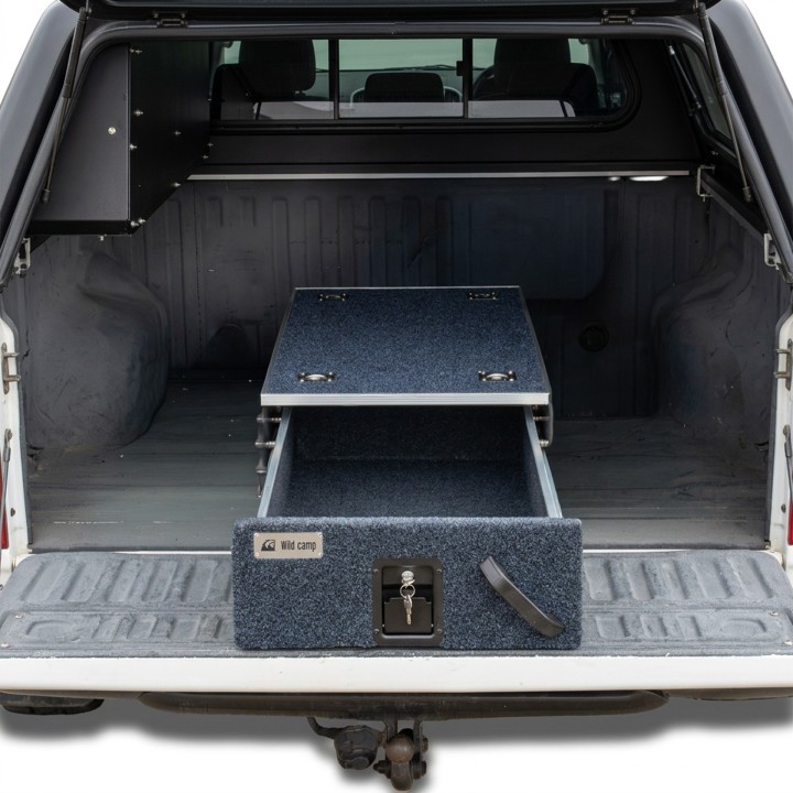 Szuflada wyprawowa Wild Camp TM801 800 mm | Szekla4x4
