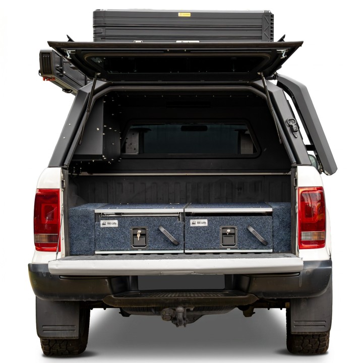 Szuflady Wild Camp TM1001 Land Cruiser LC105 | Szekla4x4