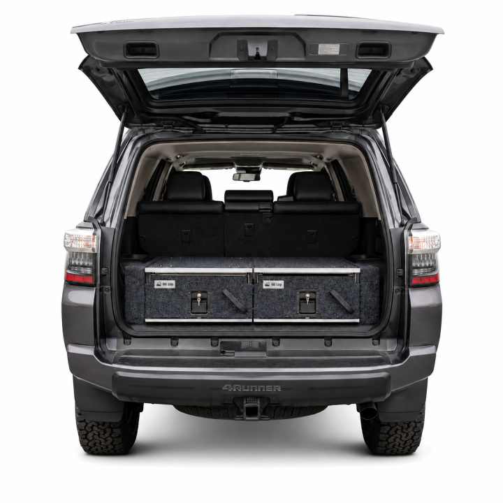 Zabudowa szufladowa Wild Camp TM901 4Runner | Szekla4x4