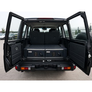 Szuflady Wild Camp do Land Cruiser Prado 76 | Szekla4x4