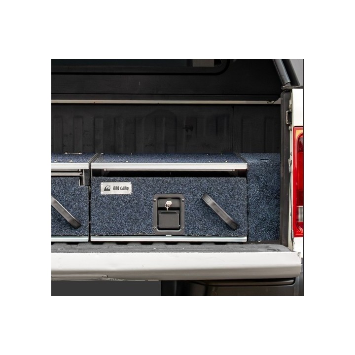 Szuflady Wild Camp do Land Cruiser Prado 76 | Szekla4x4