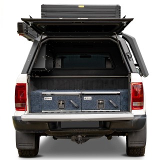 Szuflady Wild Camp TM901 Land Cruiser 150 | Szekla4x4