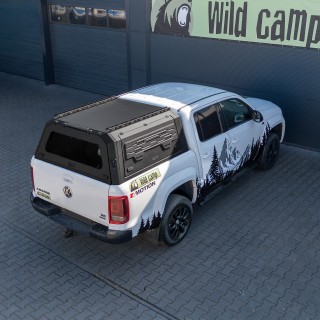 Hardtop Wild Camp Mitsubishi L200 2019-2023 | Szekla4x4
