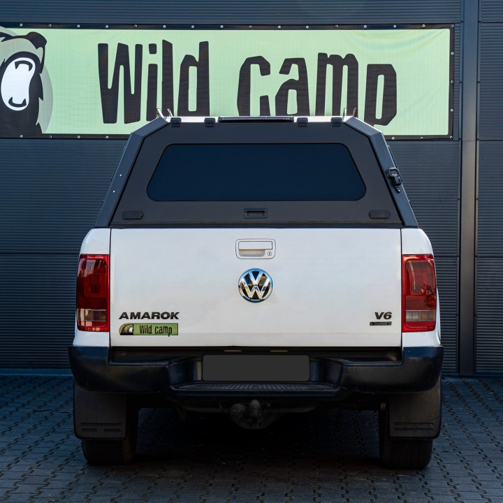 Hardtop Wild Camp Mitsubishi L200 2019-2023 | Szekla4x4