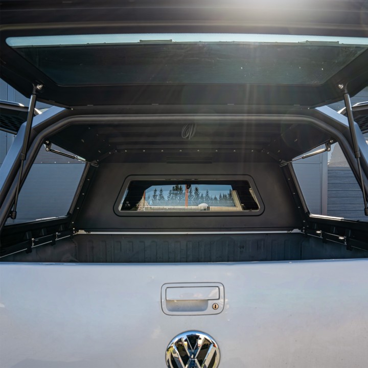 Hardtop Wild Camp Mitsubishi L200 2019-2023 | Szekla4x4