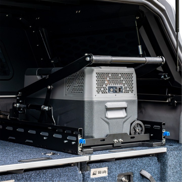 Szuflada opuszczana Wild Camp DFS-40 Drop Down | Szekla4x4