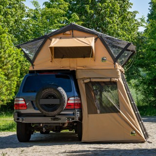 Przedsionek Wild Camp Ohio 220 Military | Szekla4x4