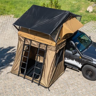 Przedsionek Wild Camp Ohio 220 Military | Szekla4x4