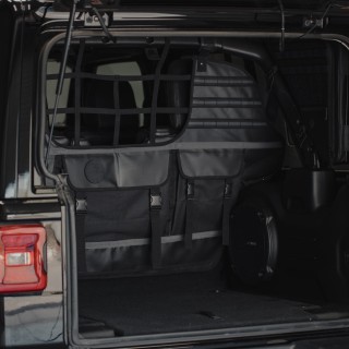 Ściana bagażnika XG Cargo Sportsman – Wrangler JK/JL 4D