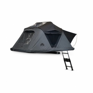Namiot dachowy Roof Space 2 z twardą skorupą | Szekla4x4