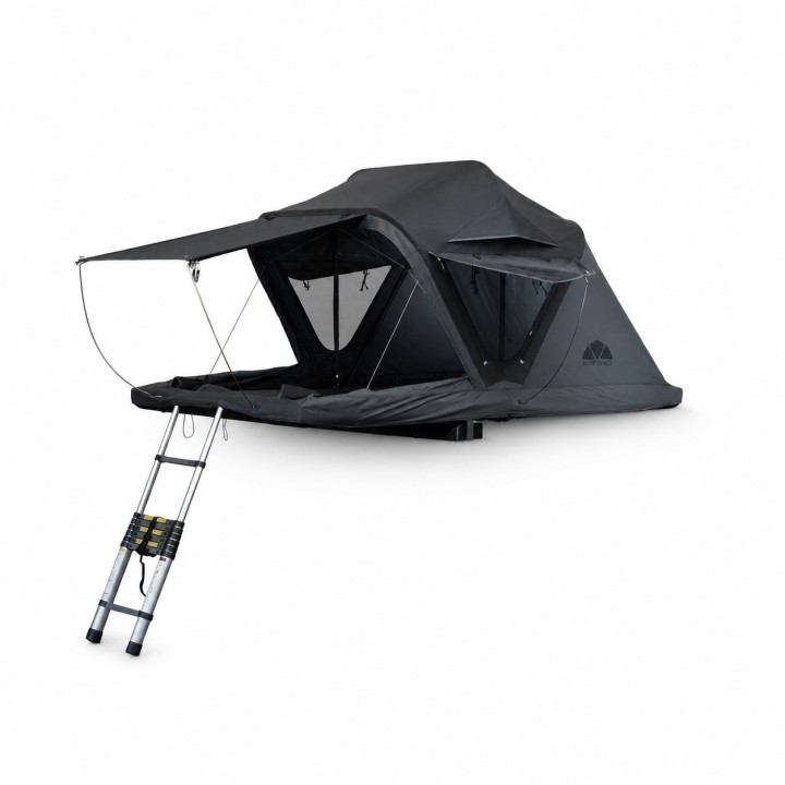 Namiot dachowy Roof Space 2 z twardą skorupą | Szekla4x4
