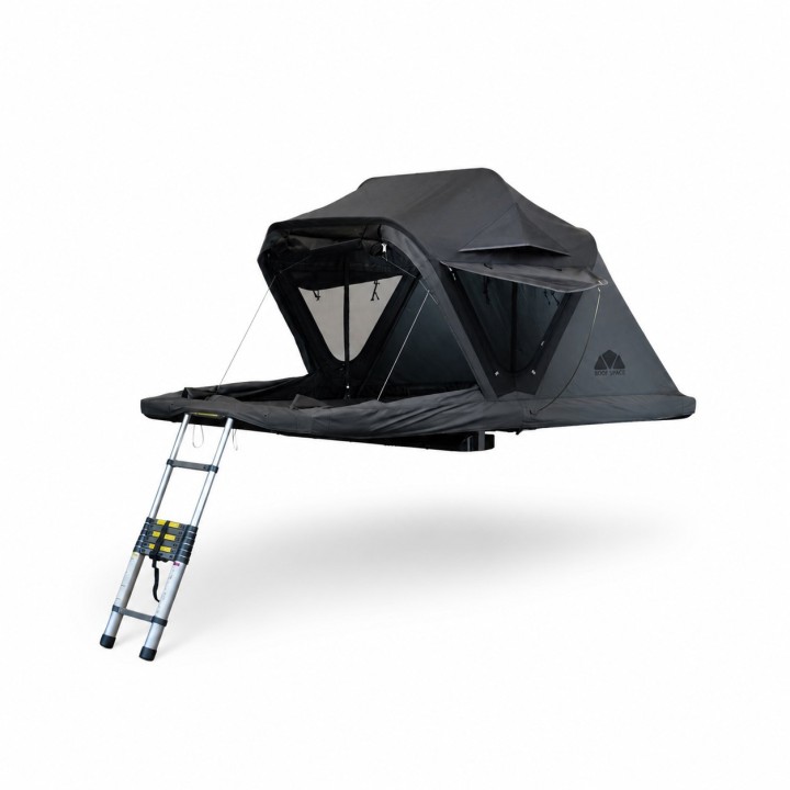 Namiot dachowy Roof Space 2 z twardą skorupą | Szekla4x4