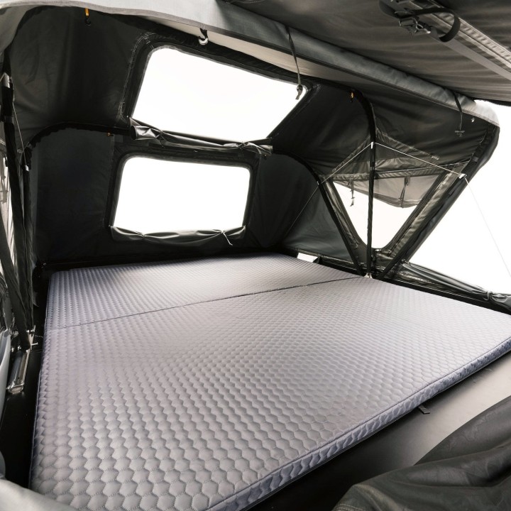 Rodzinny namiot dachowy Roof Space 4 RS4 | Szekla4x4