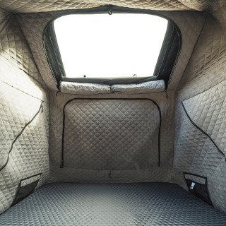 Izolator wewnętrzny do Roof Space 2 termo | Szekla4x4