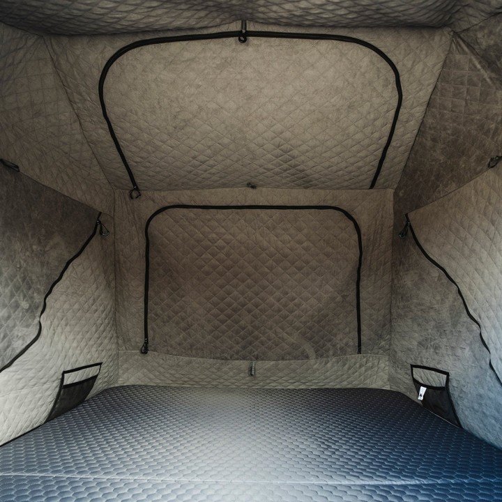 Izolator wewnętrzny do Roof Space 2 termo | Szekla4x4