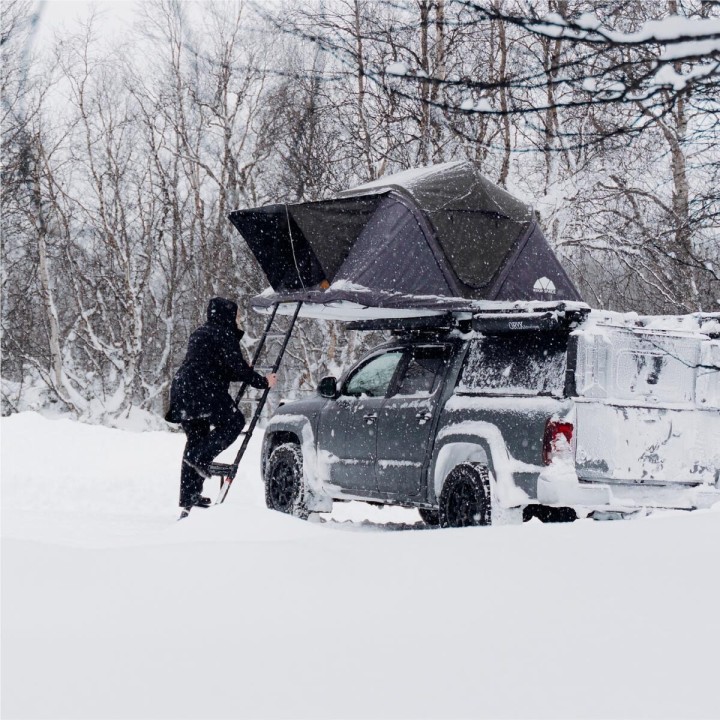 Izolator wewnętrzny do Roof Space 2 termo | Szekla4x4